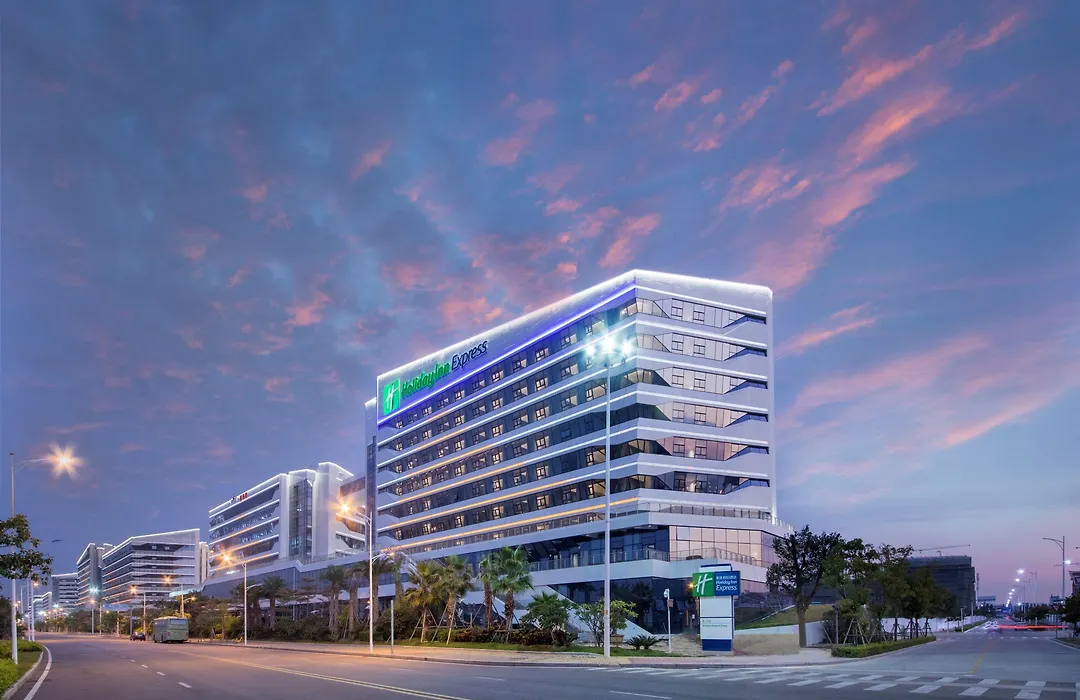 Holiday Inn Express Xiamen Airport Zone By Ihg-1