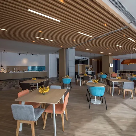 Holiday Inn Express Xiamen Airport Zone By Ihg-2