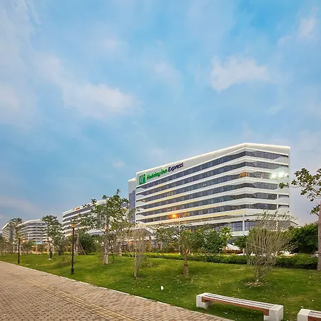 Holiday Inn Express Xiamen Airport Zone By Ihg-3